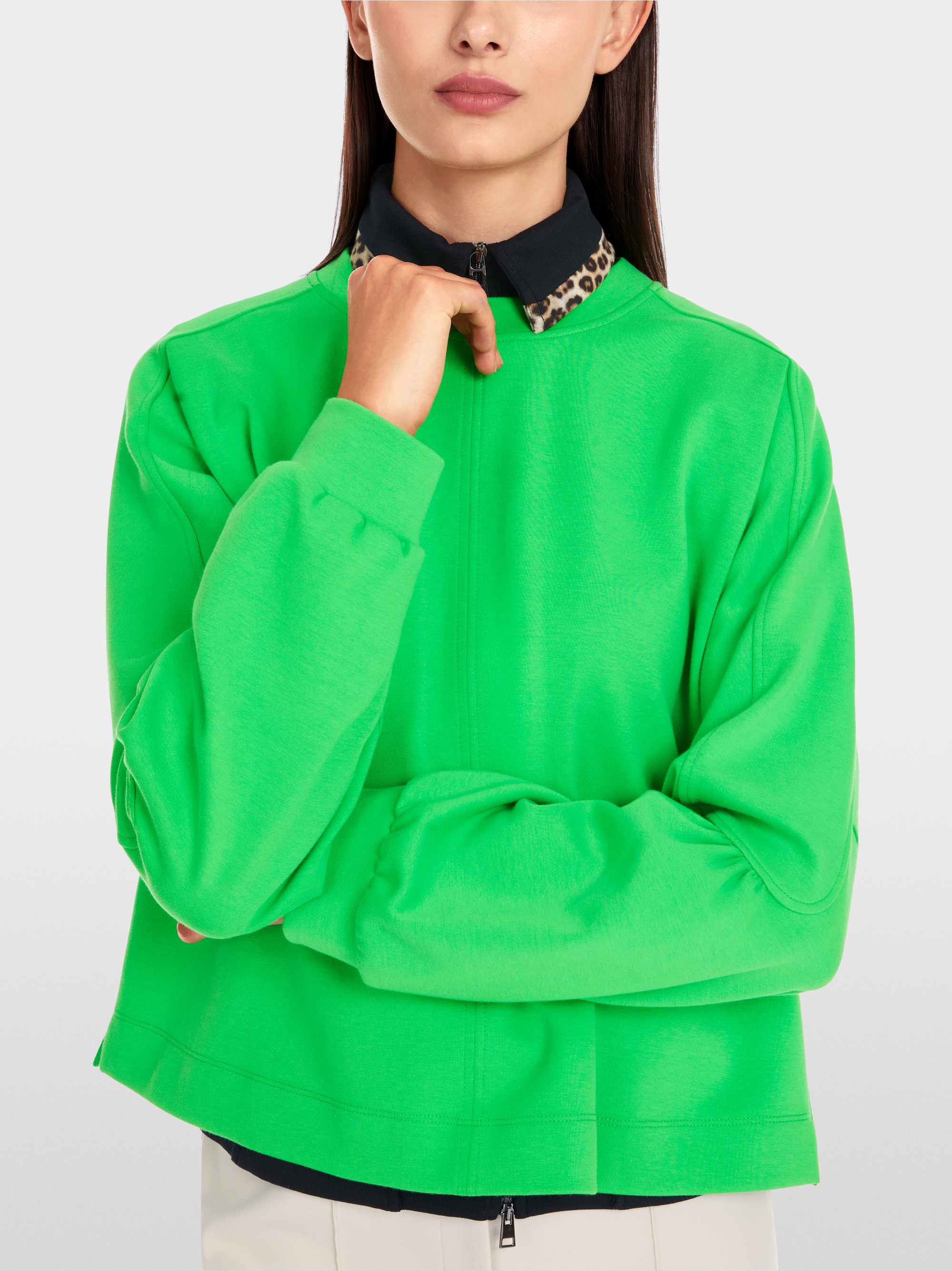 Marc-Cain Kimono style sweatshirt