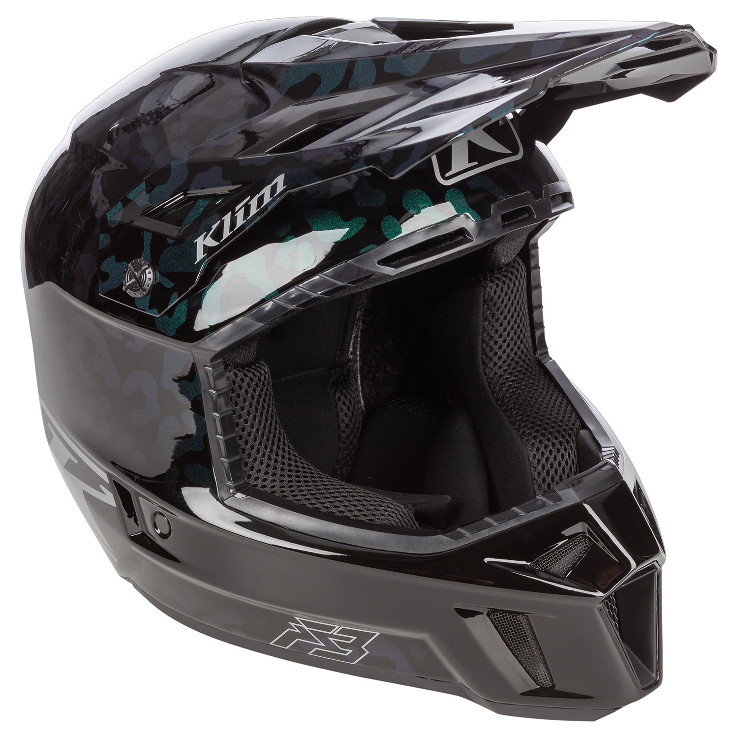 F3 Carbon Helmet ECE