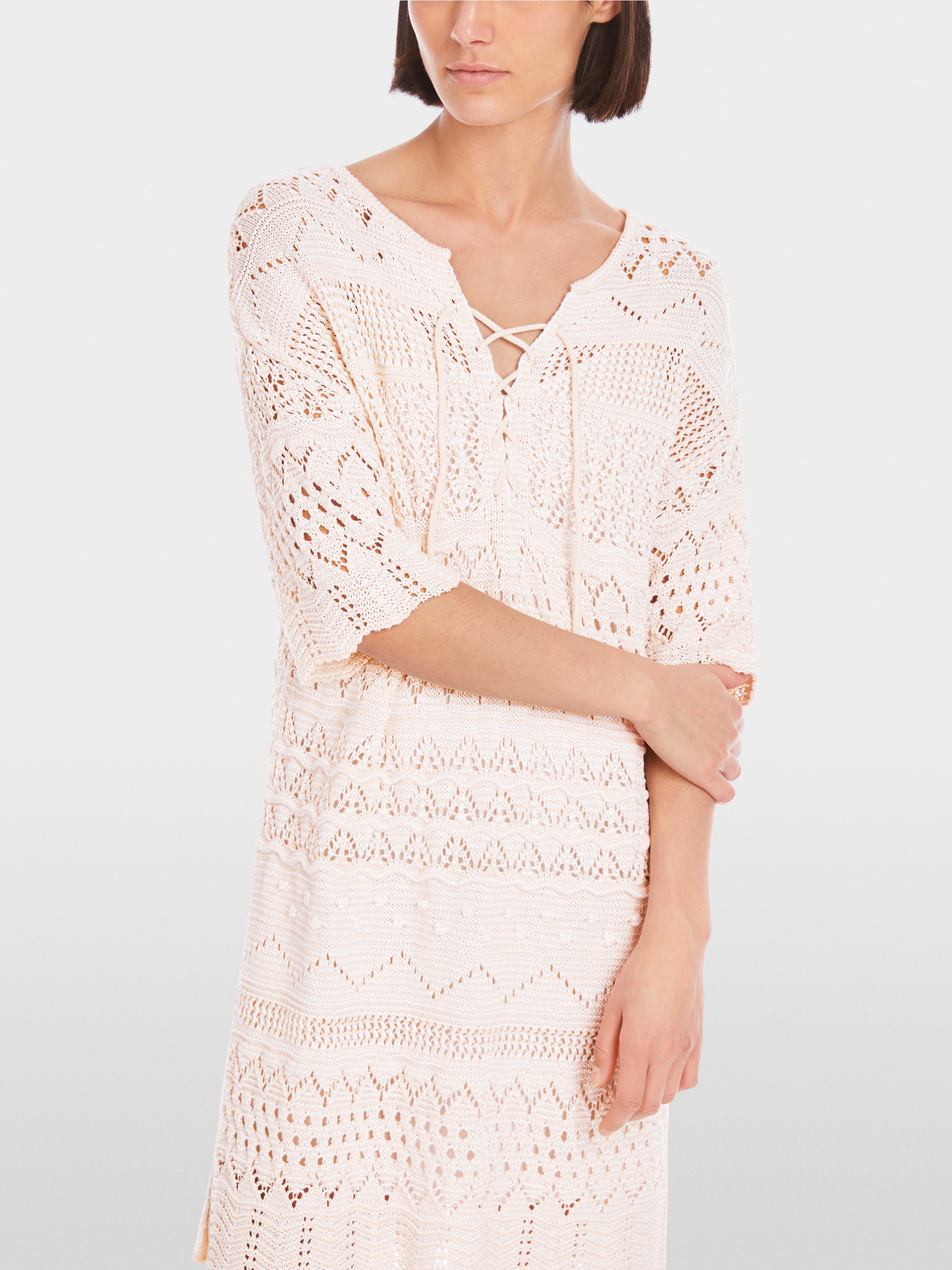 Marc-Cain Knitted in Germany mini dress