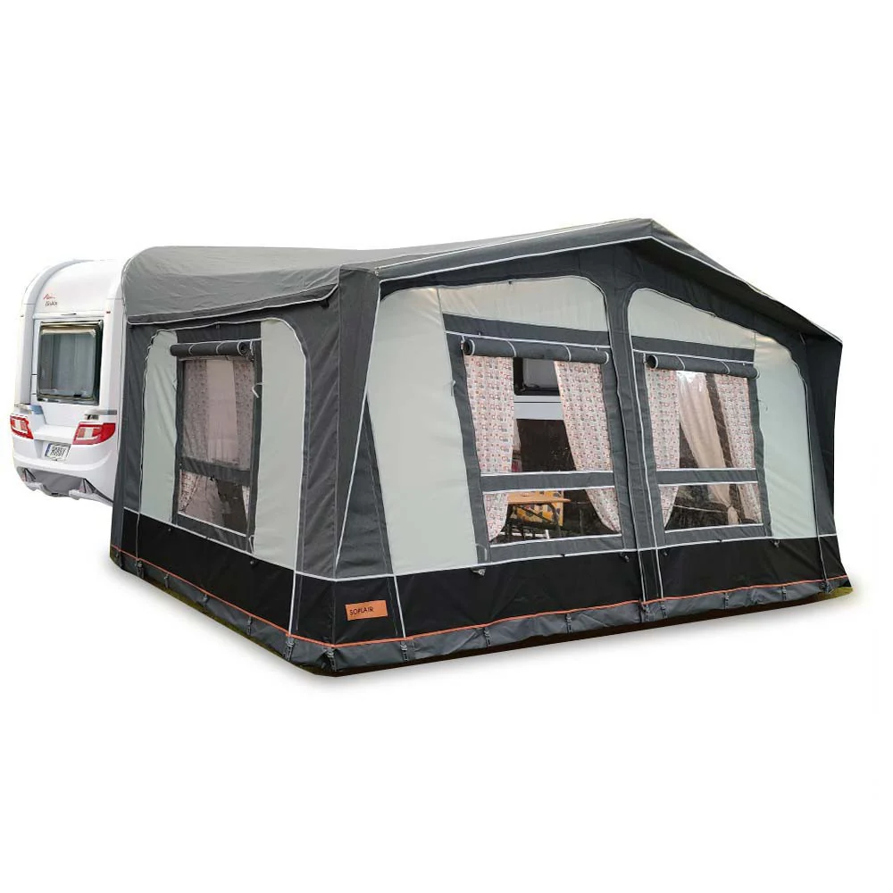 Soplair EGEE fondo 270 - Avancé caravana tradicional