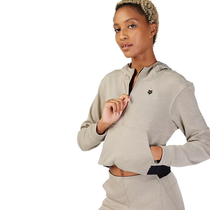 Womens Balance Pullover Hoodie