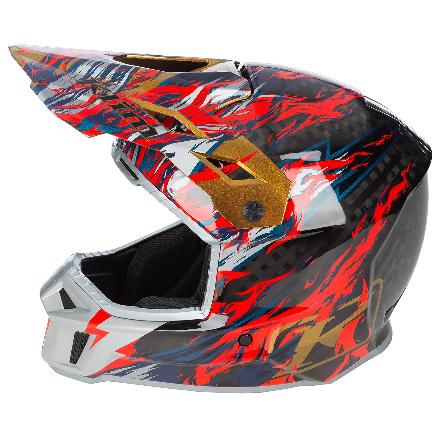 F3 Carbon Pro Helmet ECE