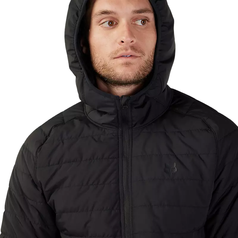 Howell Hooded Puffy Anorak