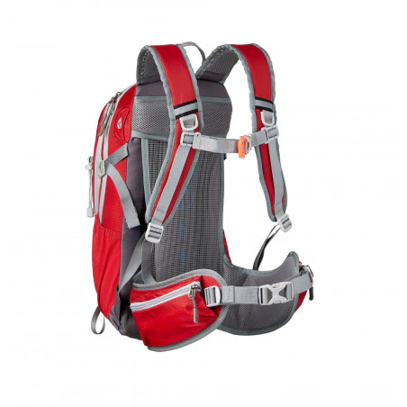 Mochila de trekking Alpina ACTIVE 18 - roja