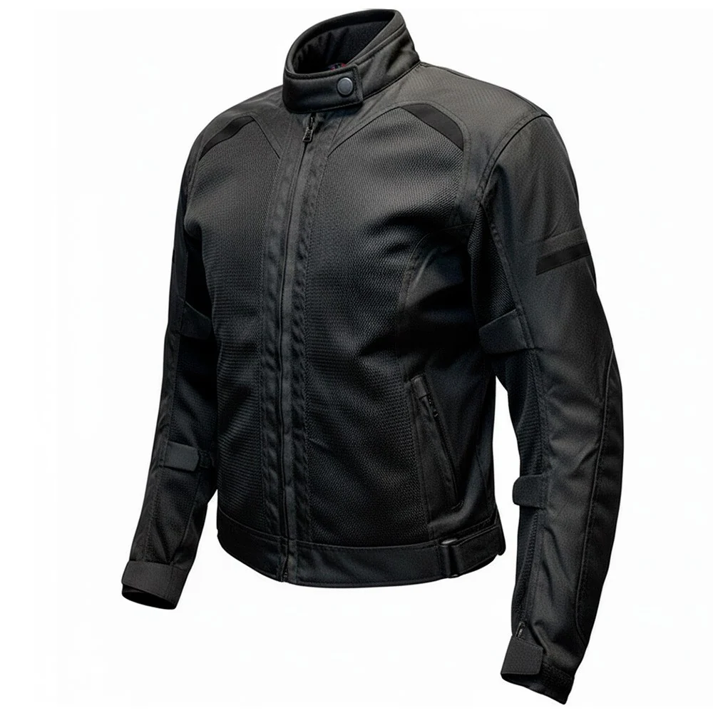 CHAQUETA VERANO OUT KIMBO EVO AIR NEGRO