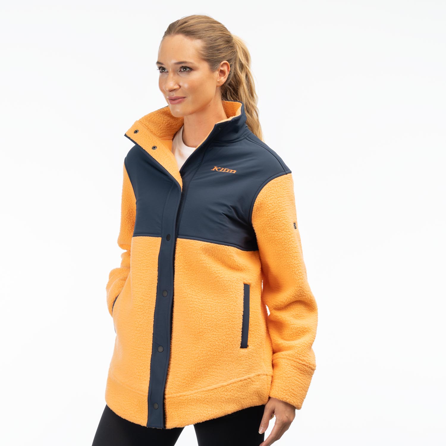 High Pile Mountain Fleece Jacket