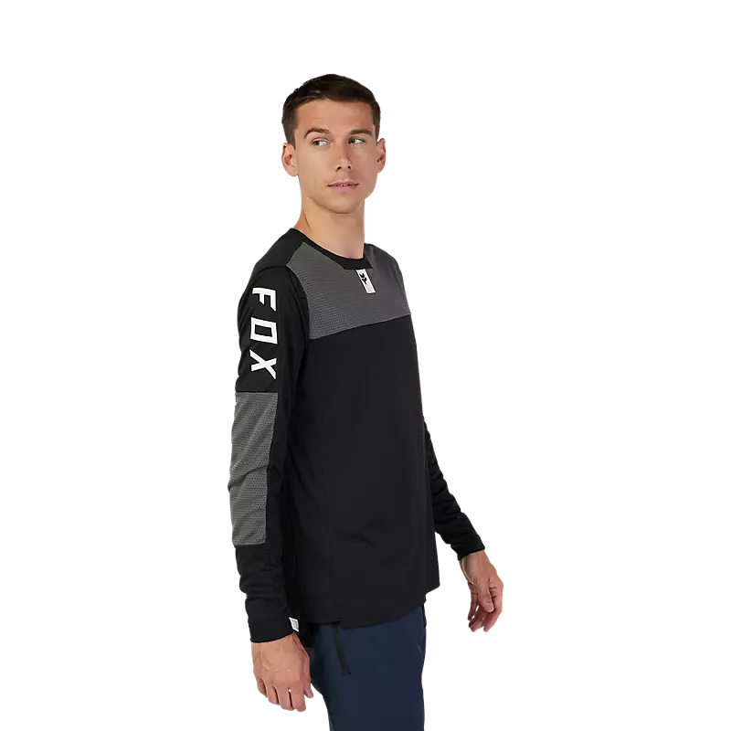 Defend Fox Head Long Sleeve Jersey