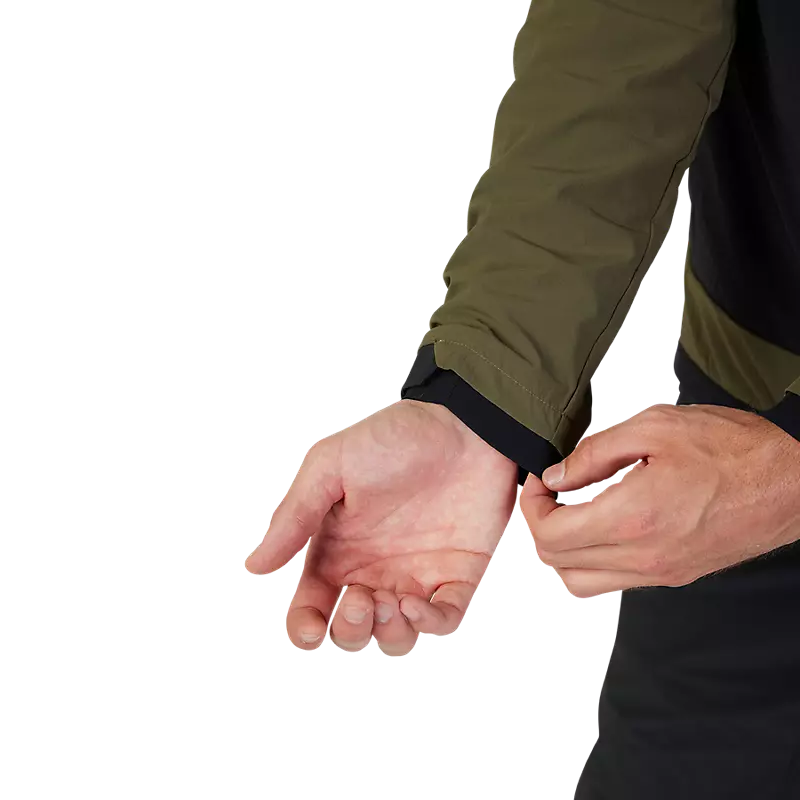 Defend Fire Alpha Jacket