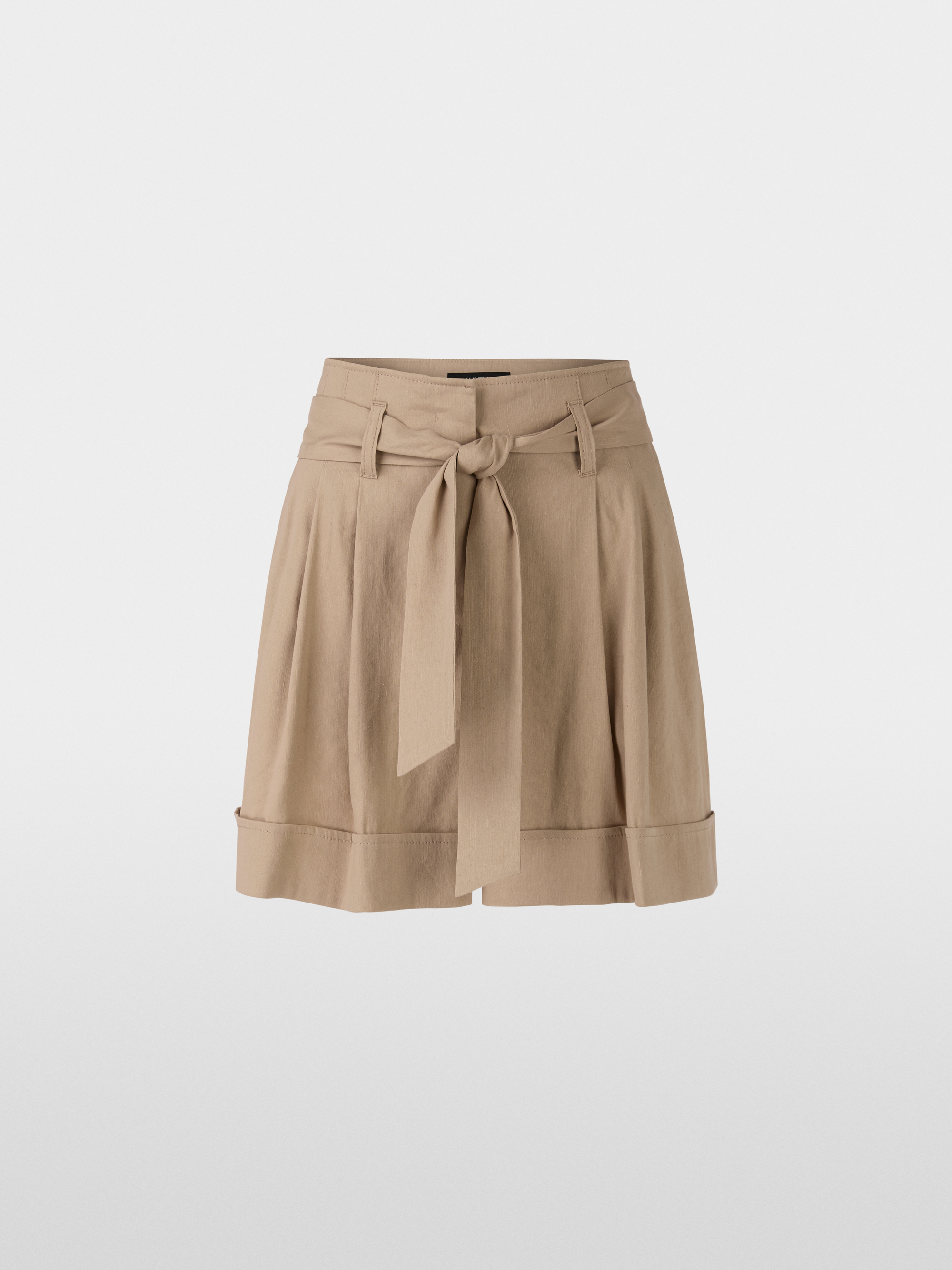 Marc-Cain WARANGAL linen shorts