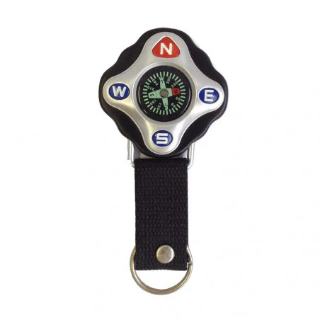 Brújula Rockwest PULSERA SUUNTO - negra