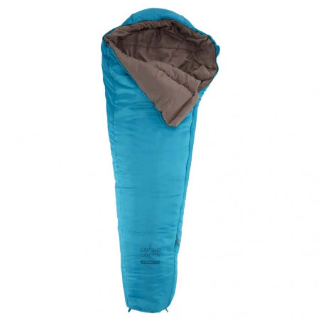 Nordisk Oscar +10º Curve M granate - Saco de dormir