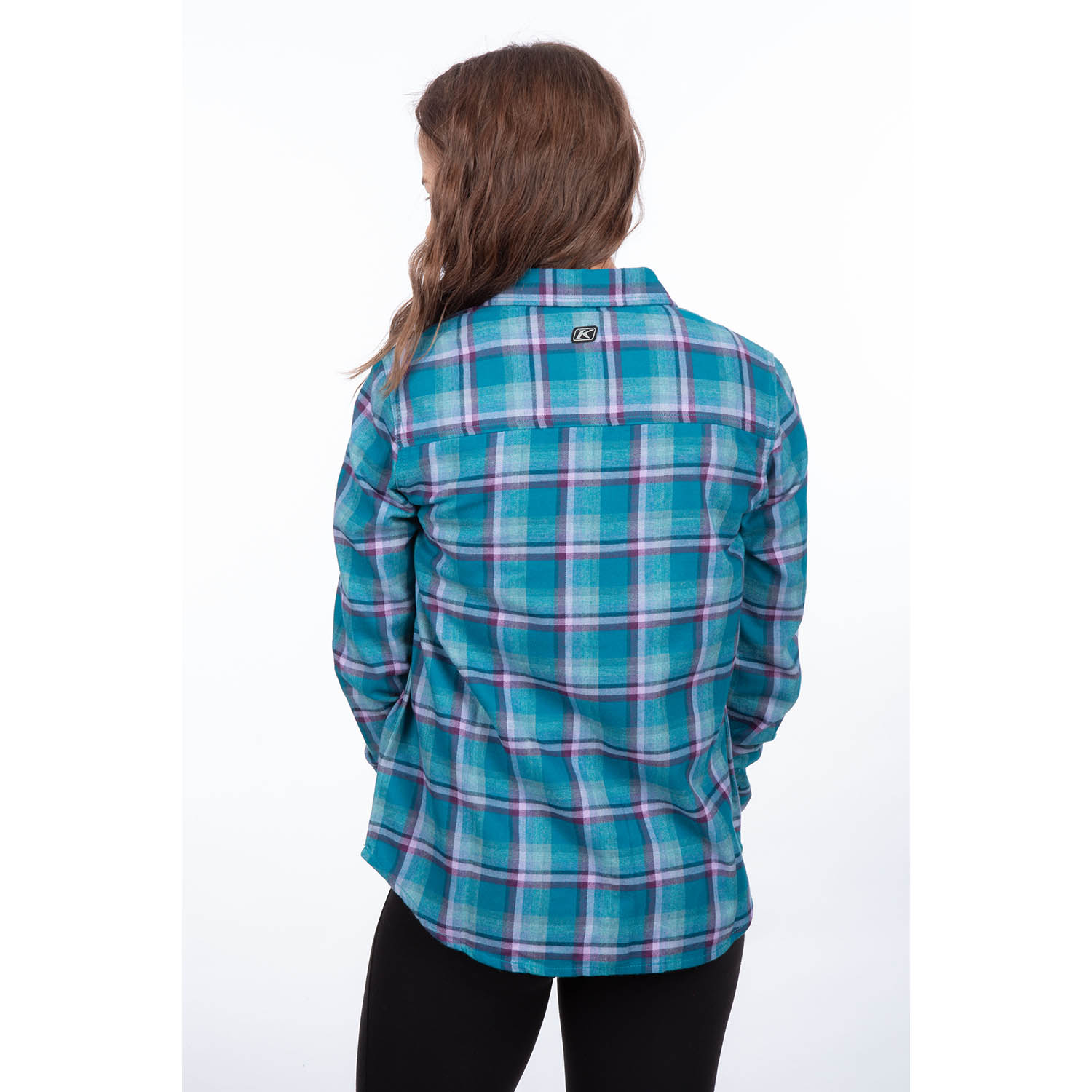 Sunlight Trail Midweight Flannel Shirt