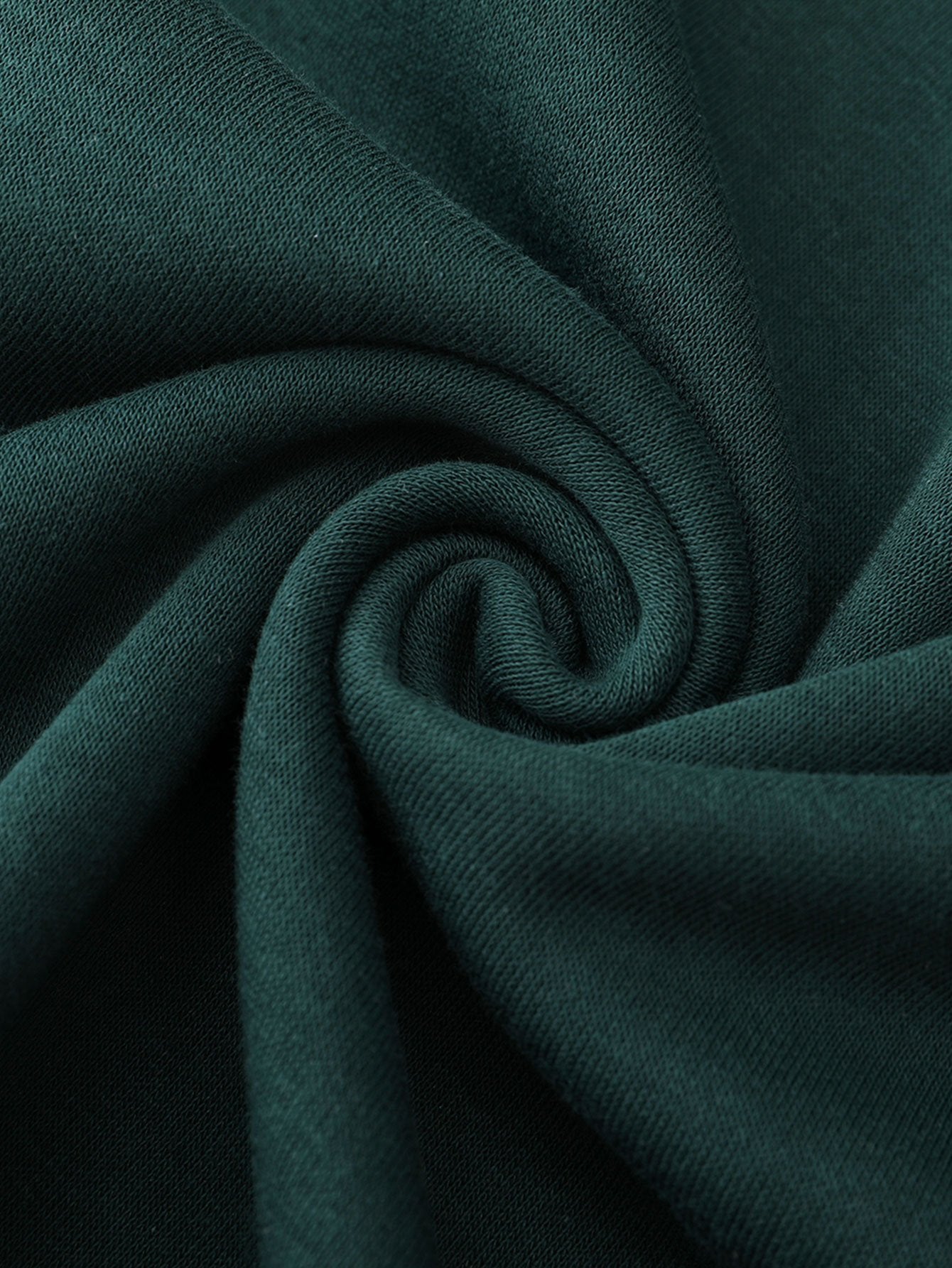 Astronaut Bear Print Relax Fit Sweatshirt