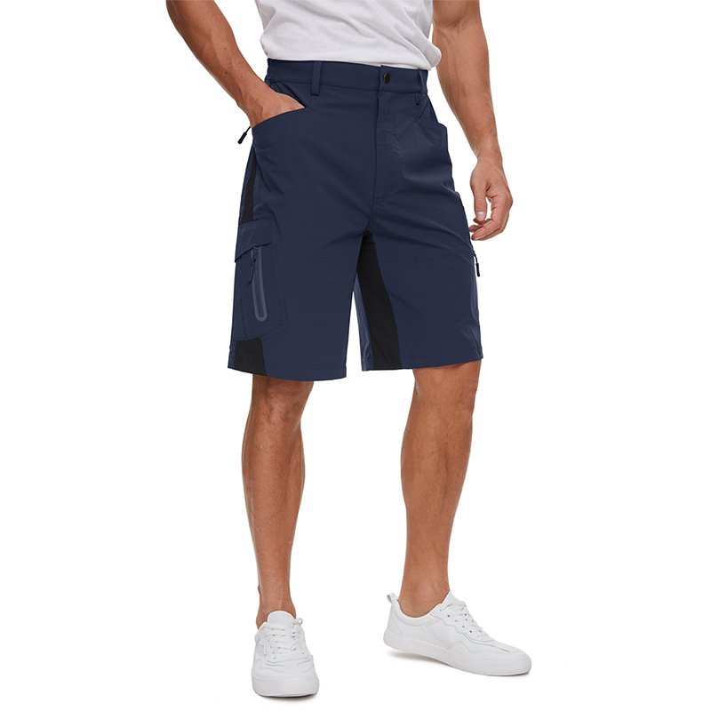Men's Outdoor Running Cargo Shorts