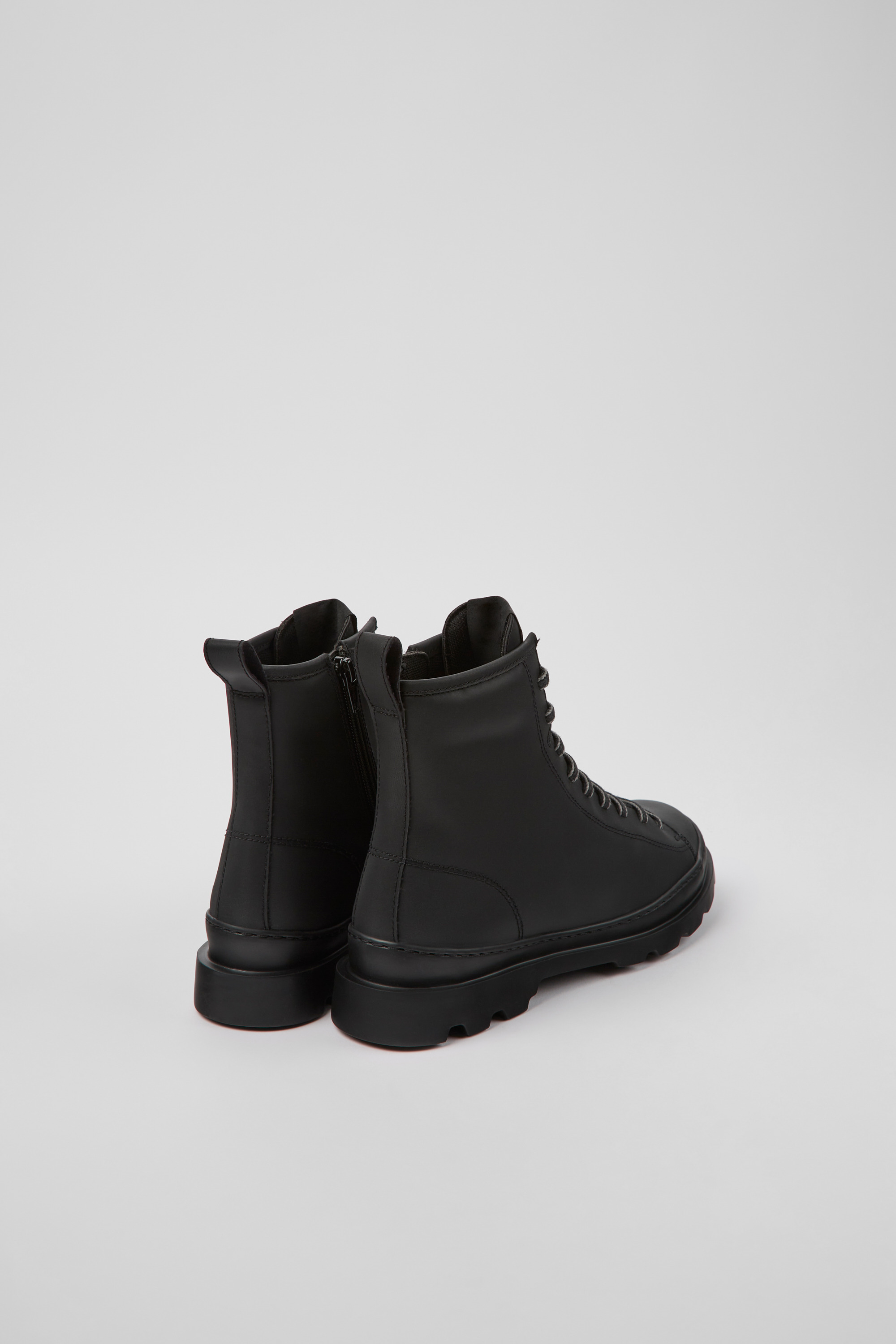 Brutus - Black MIRUM boots for women