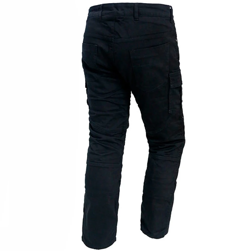 PANTALON VAQUERO OUT BRONCO (AA) - NEGRO