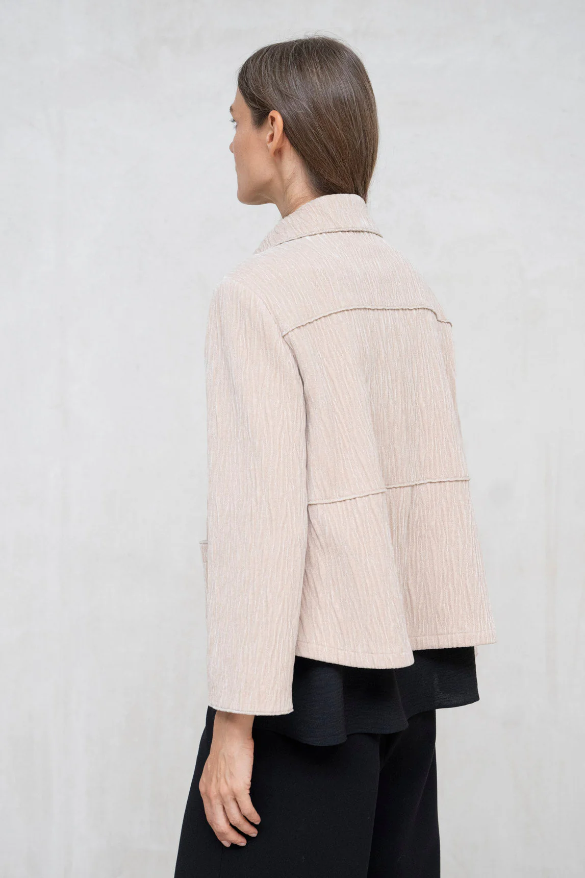 Rivera-spain Cazadora Tera arena