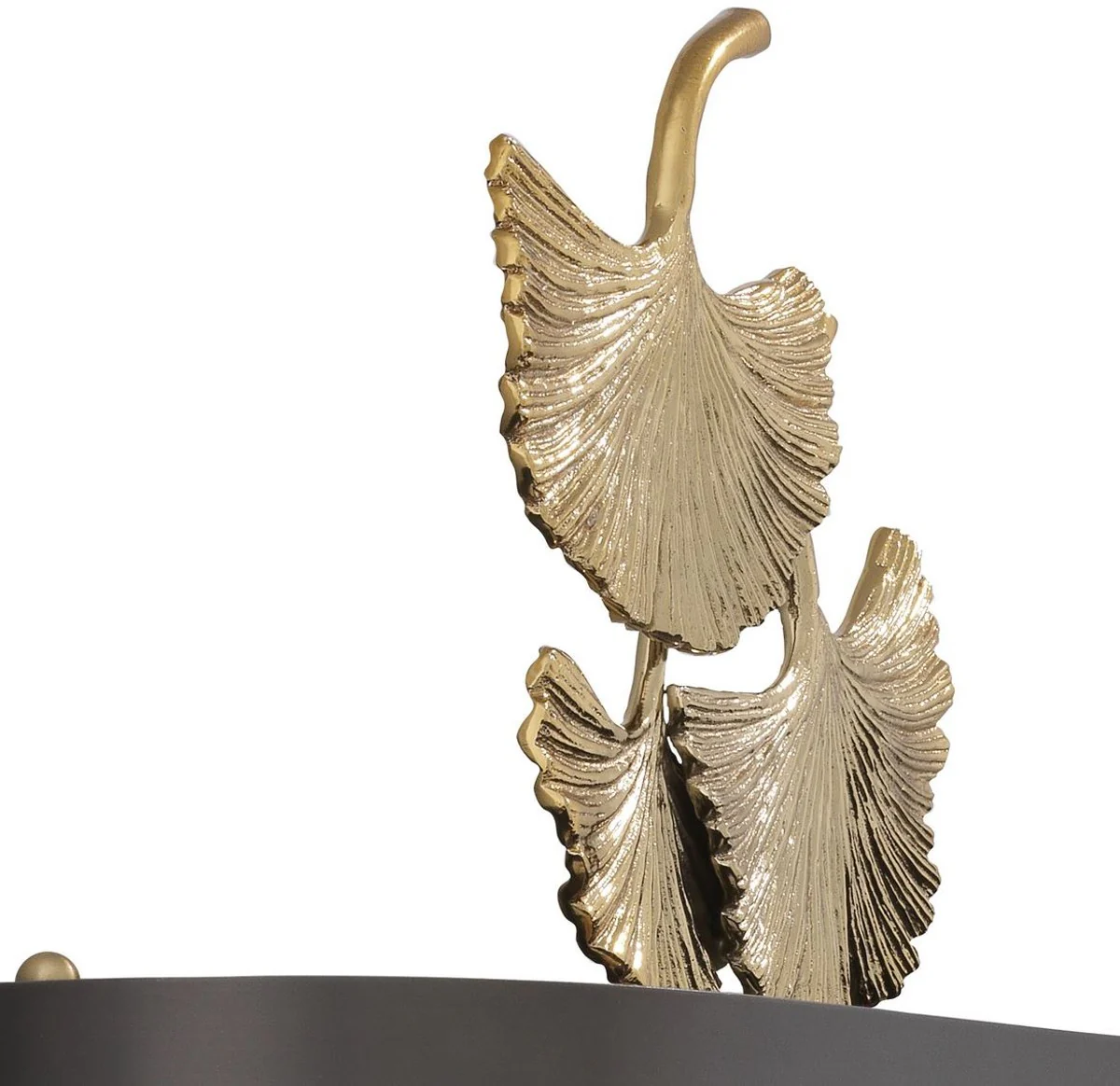 Casa Padrino lámpara de pared de diseño oro / bronce 36 x 13,5 x A. 61 cm - Lámpara de Pared para Hotel y Restaurante - Calidad de Lujo