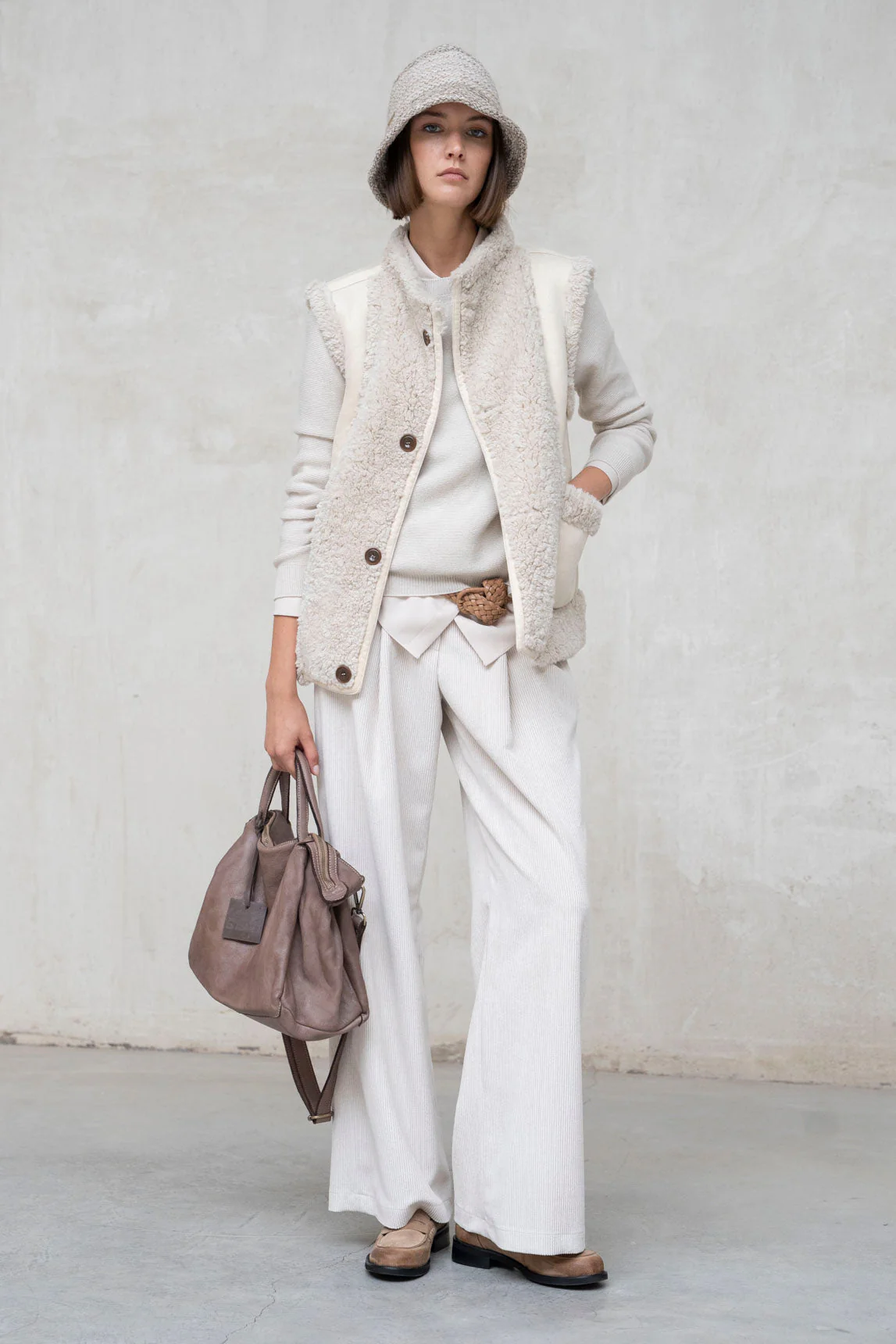 Rivera-spain Cinturón Malena camel