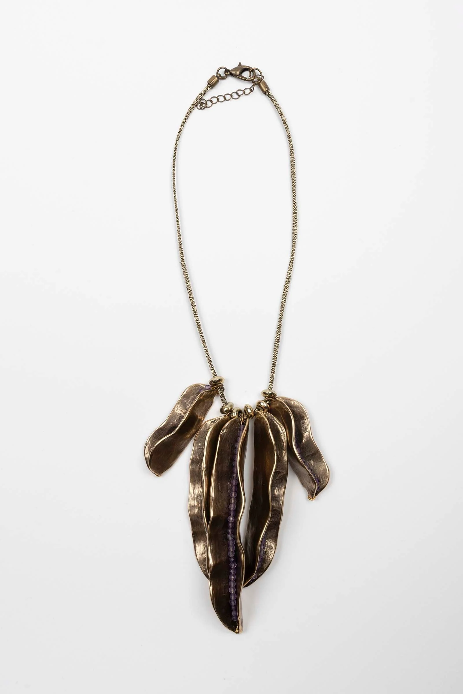 Rivera-spain Collar Amorgos lila