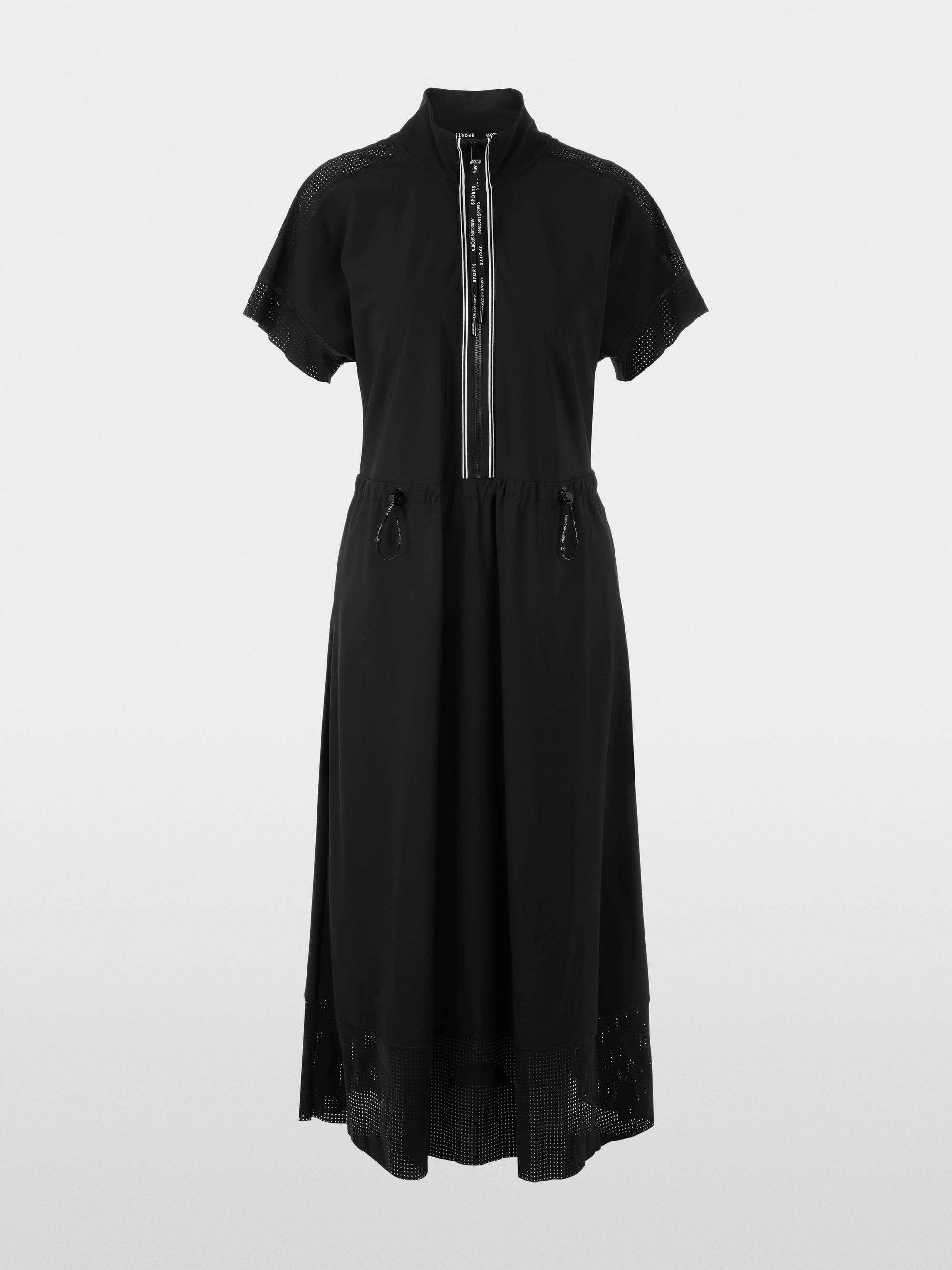 Marc-Cain Rethink Together midi-length dress