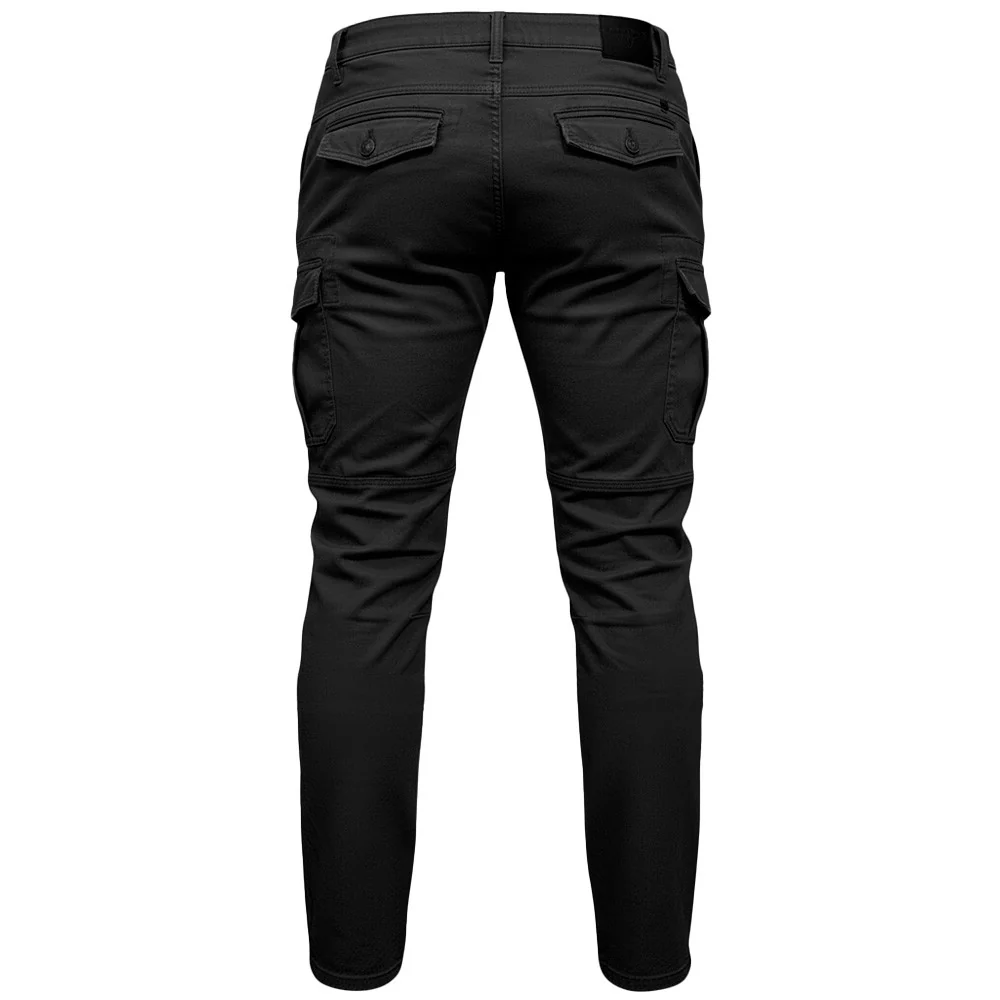 PANTALON OUT CARGO (AA) - NEGRO