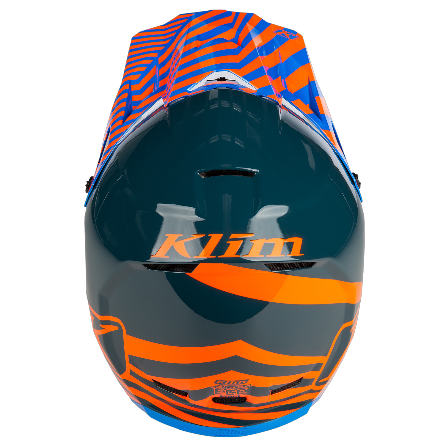 F3 Carbon Off-Road Helmet ECE