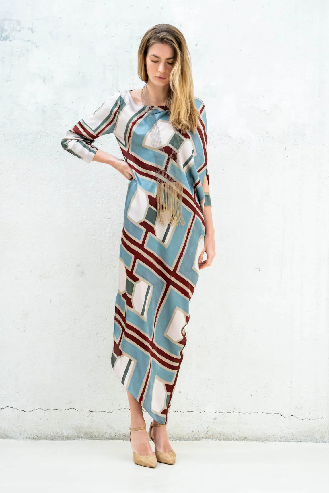 Rivera-spain Vestido Hera