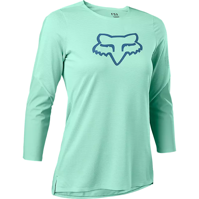 Womens Flexair 3/4 Sleeve Jersey