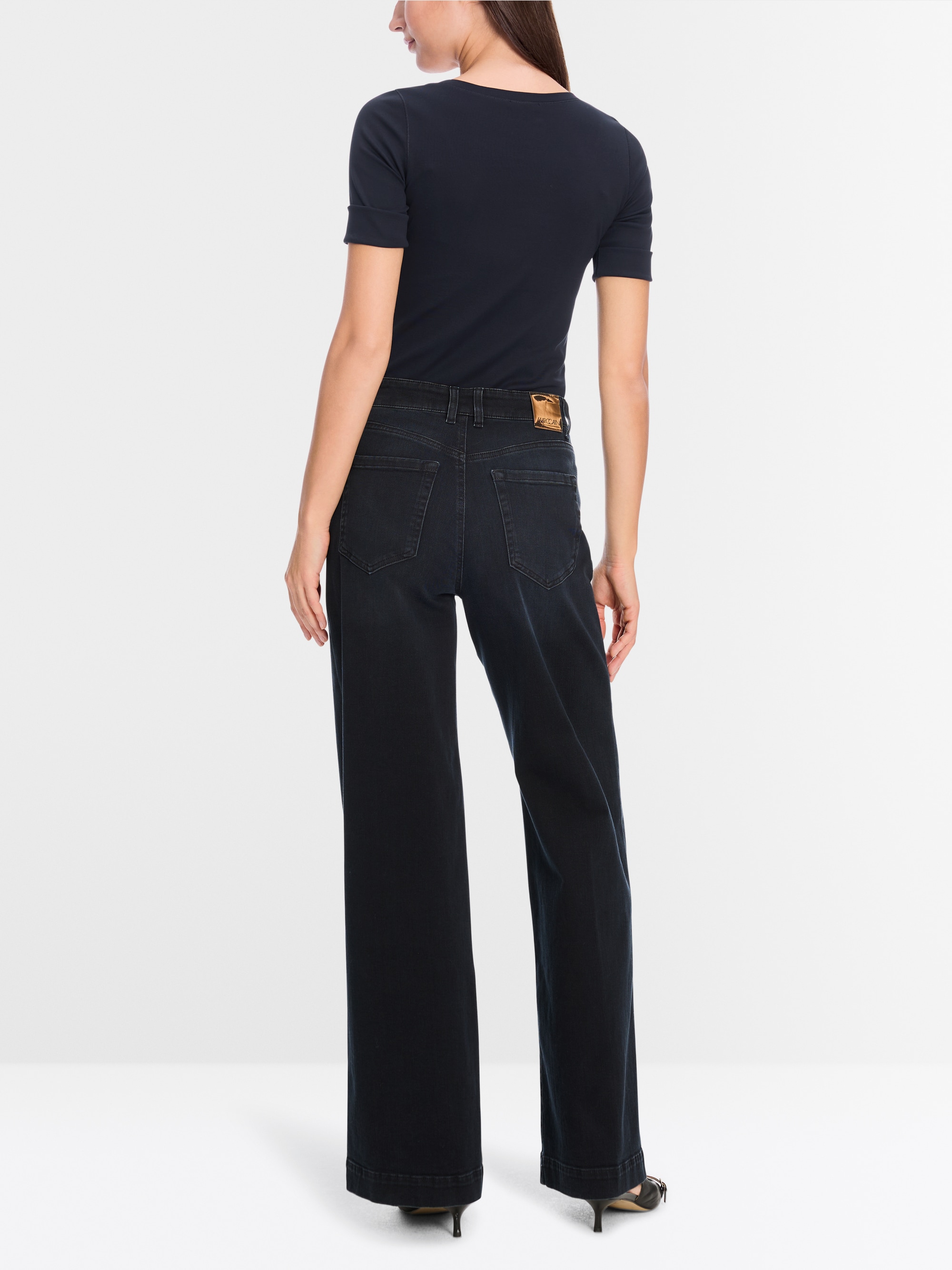 Marc-Cain High-quality basic shirt