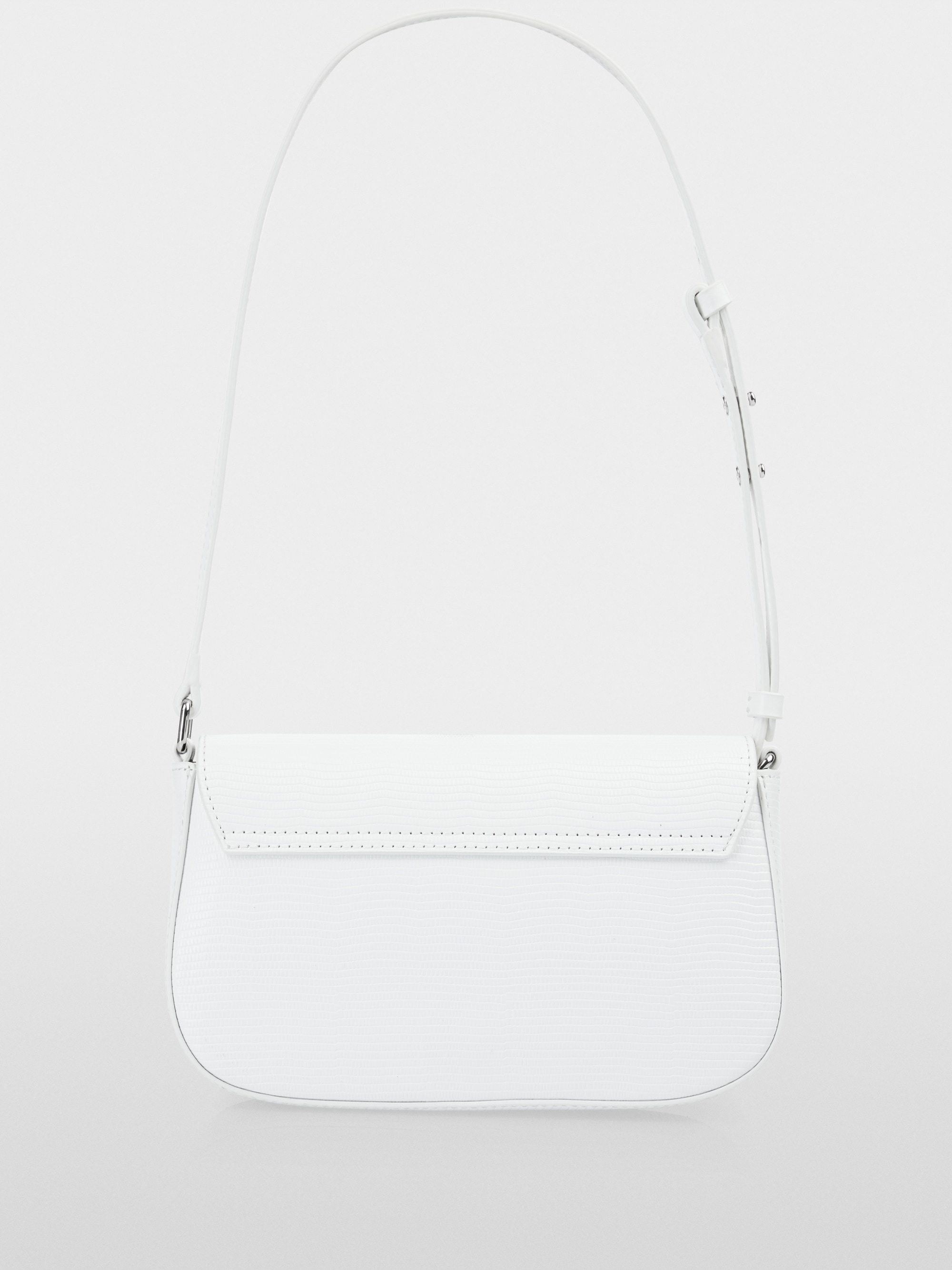 Marc-Cain Shoulder bag with metal fastener