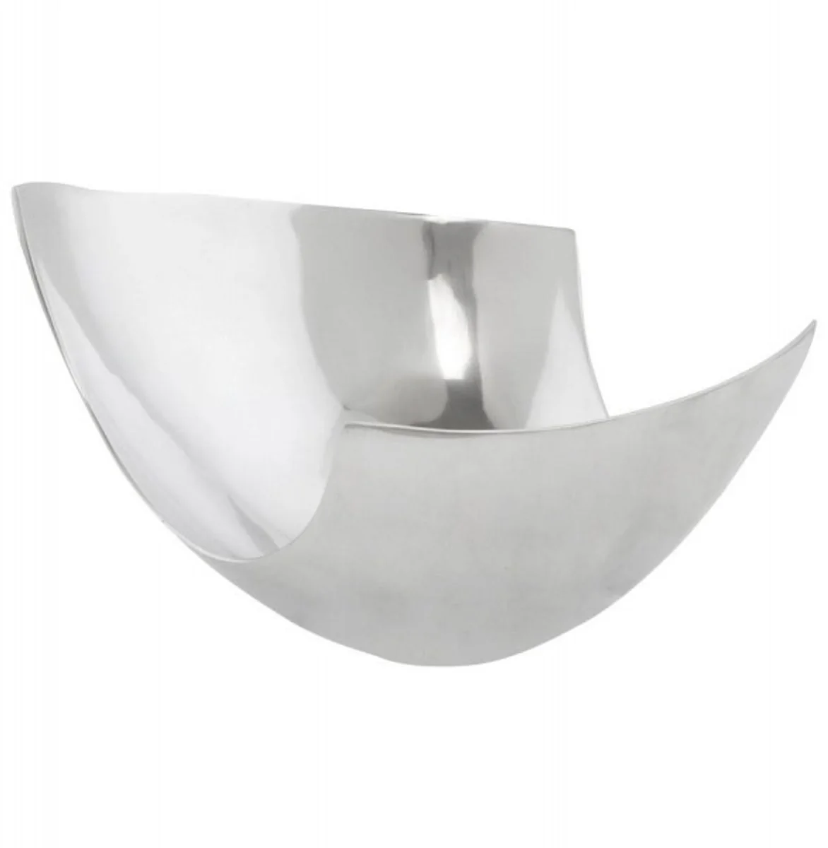 Casa Padrino aluminum tray 31 x 26 cm - designer fruit bowl