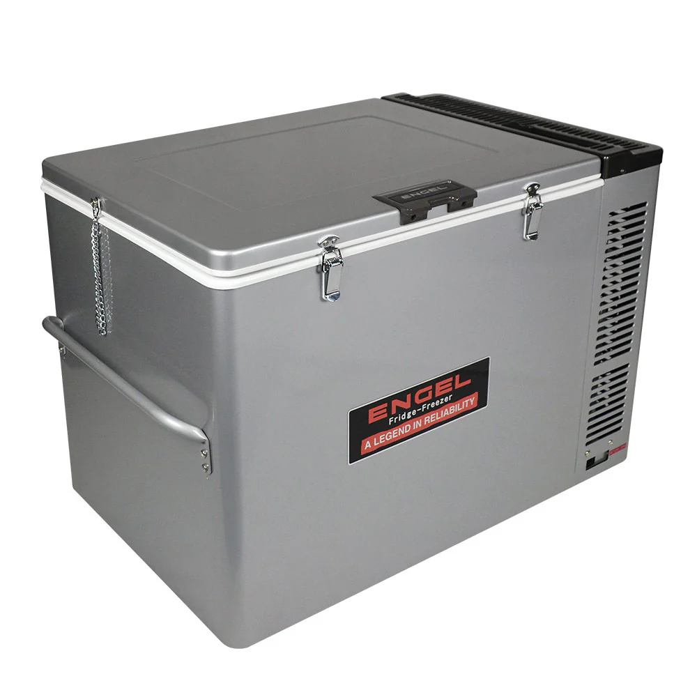 Nevera-congelador con compresor Engel MD80 - 80 Litros