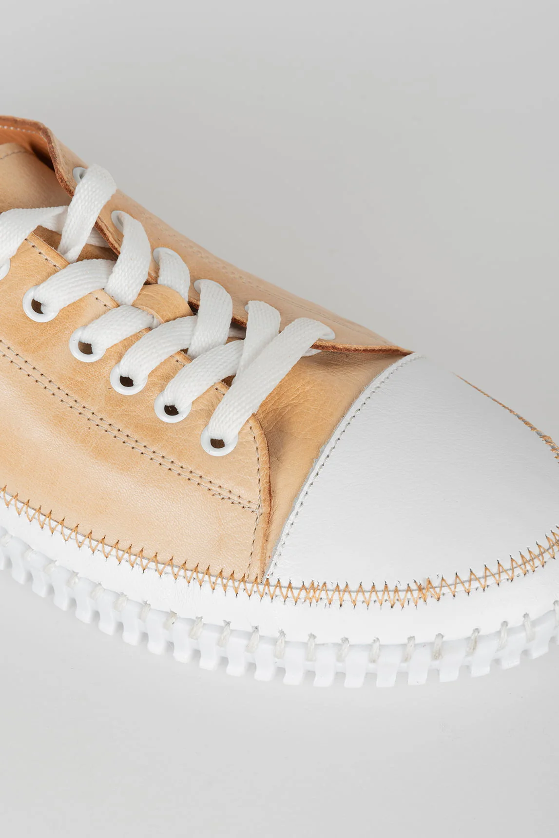 Rivera-spain Zapatilla Dominique beige