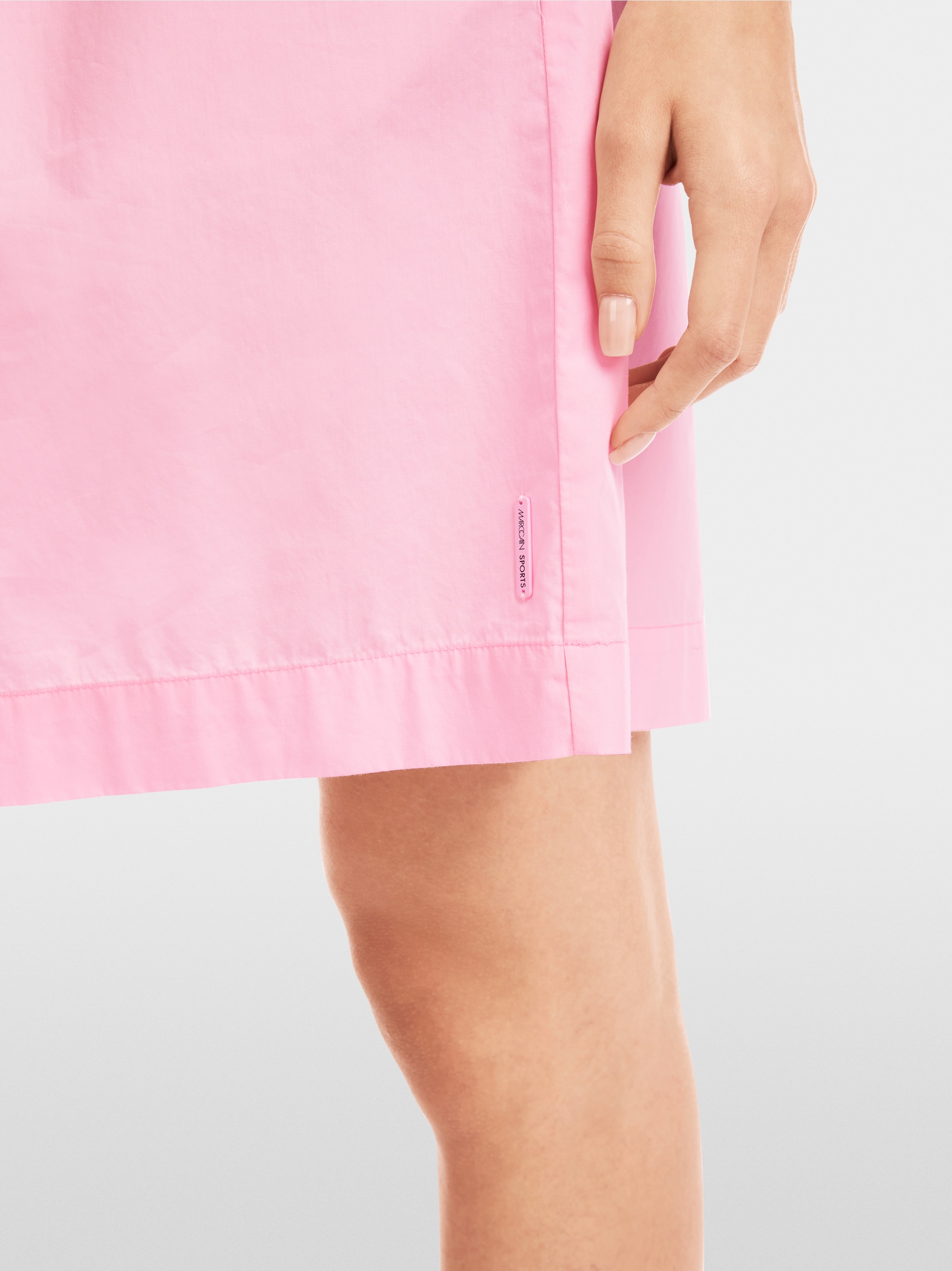 Marc-Cain Rethink Together shirt dress