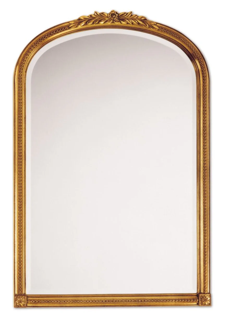 Casa Padrino espejo de pared de estilo barroco oro 63 x H. 94 cm - Espejo Barroco