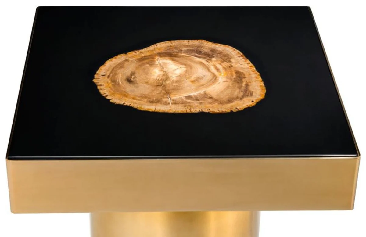 Casa Padrino mesa de centro de lujo 65 x 65 x H. 55 cm - Muebles de Hotel