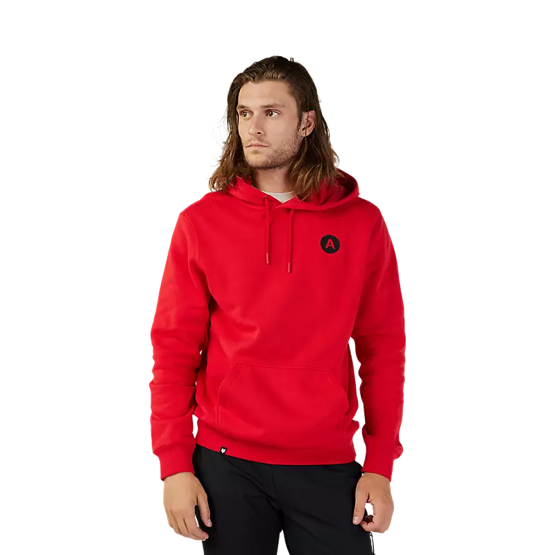 Image Pullover Hoodie