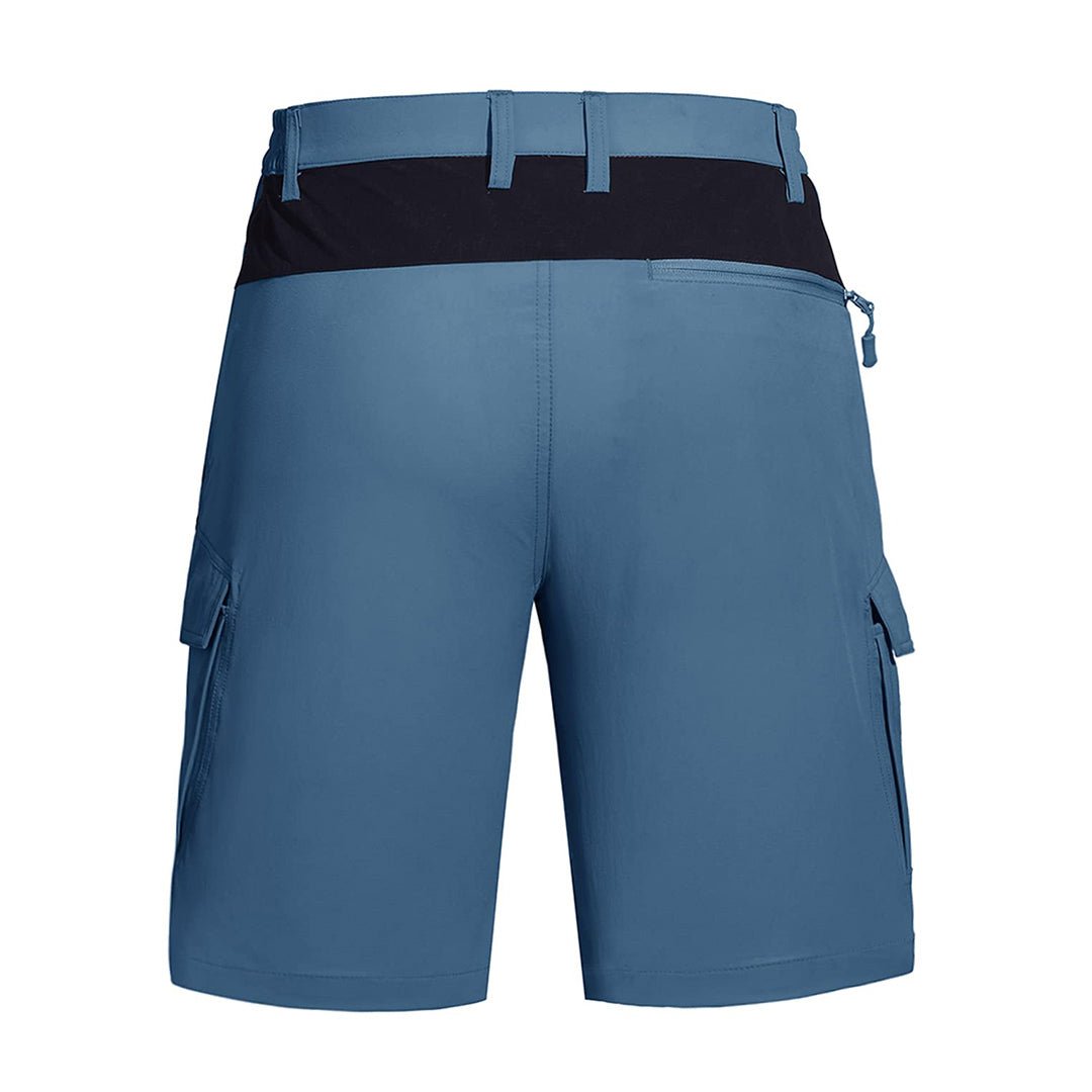 Men's Outdoor Running Cargo Shorts