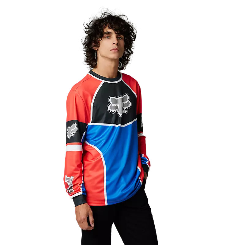 Bayl Long Sleeve Jersey Tee