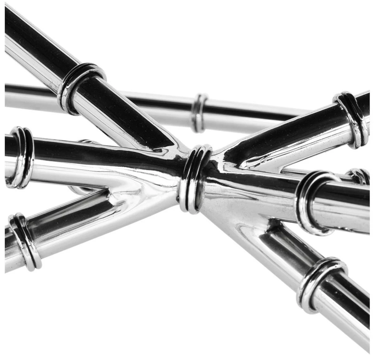 Casa Padrino sal¨®n de lujo mesa de sof¨¢ 115 x 89.5 x H. 55 cm - Edici¨®n Limitada