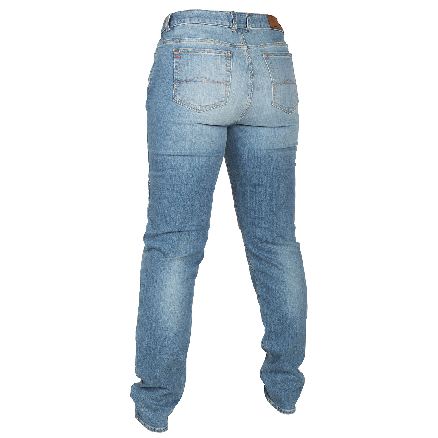 Betty Tapered Stretch Denim