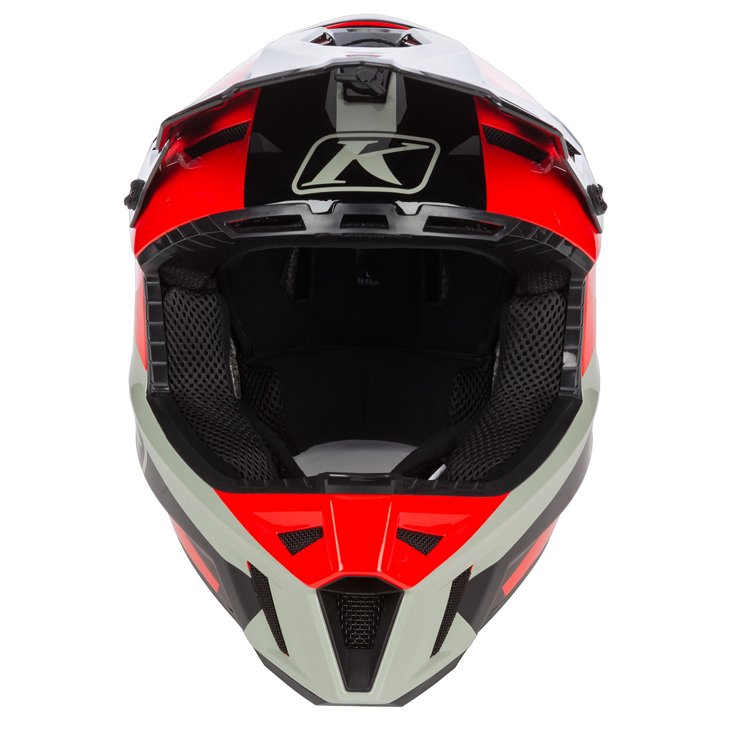 F3 Helmet ECE