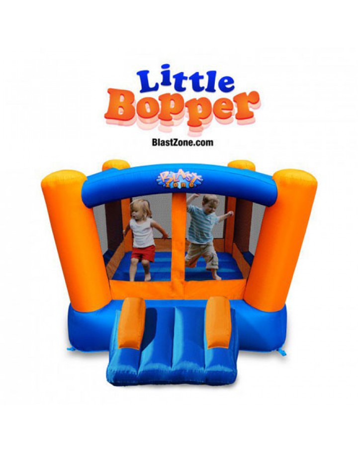 Blast Zone Little Bopper Bounce House