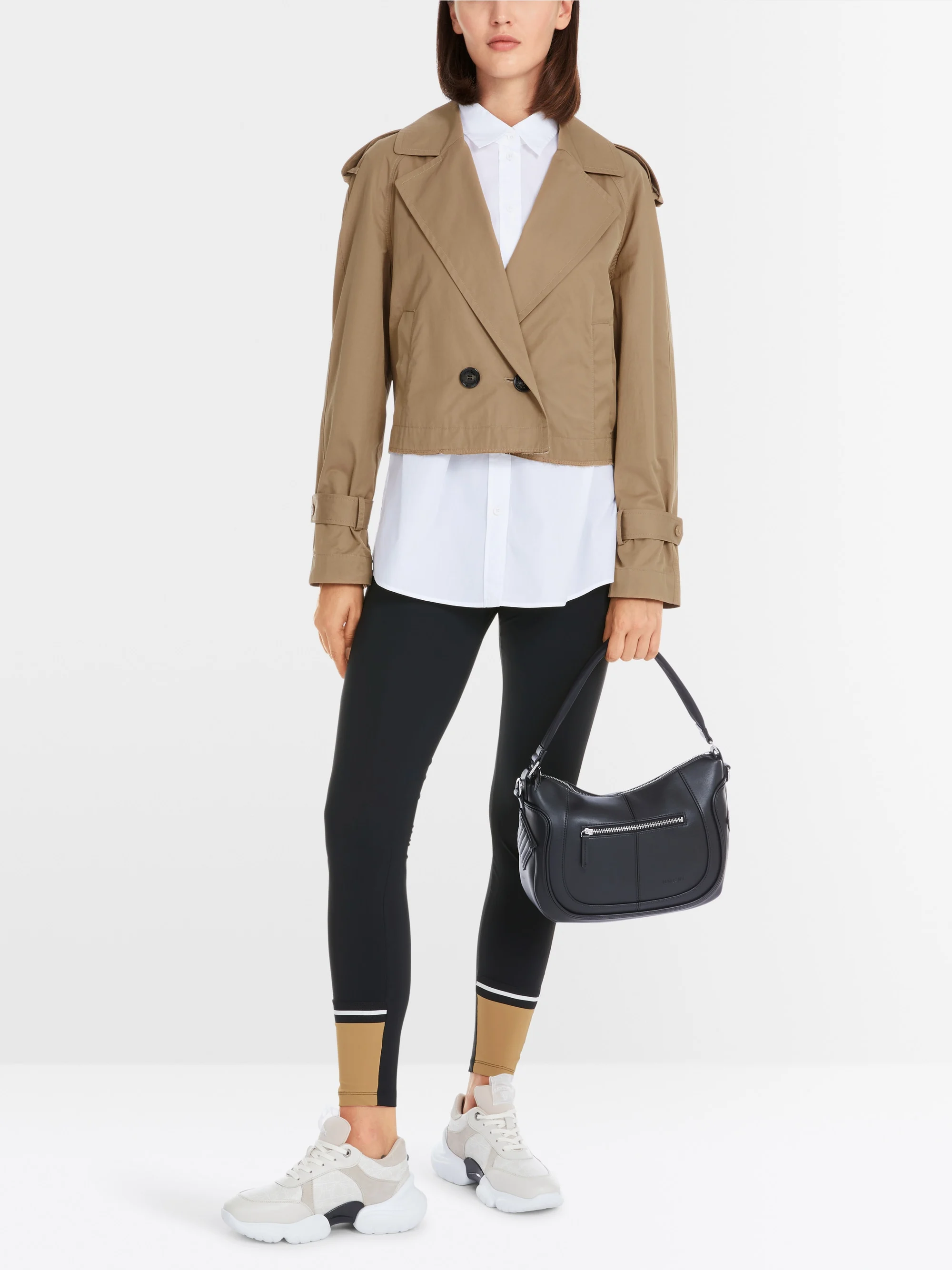 Marc-Cain Short caban jacket – outdoor