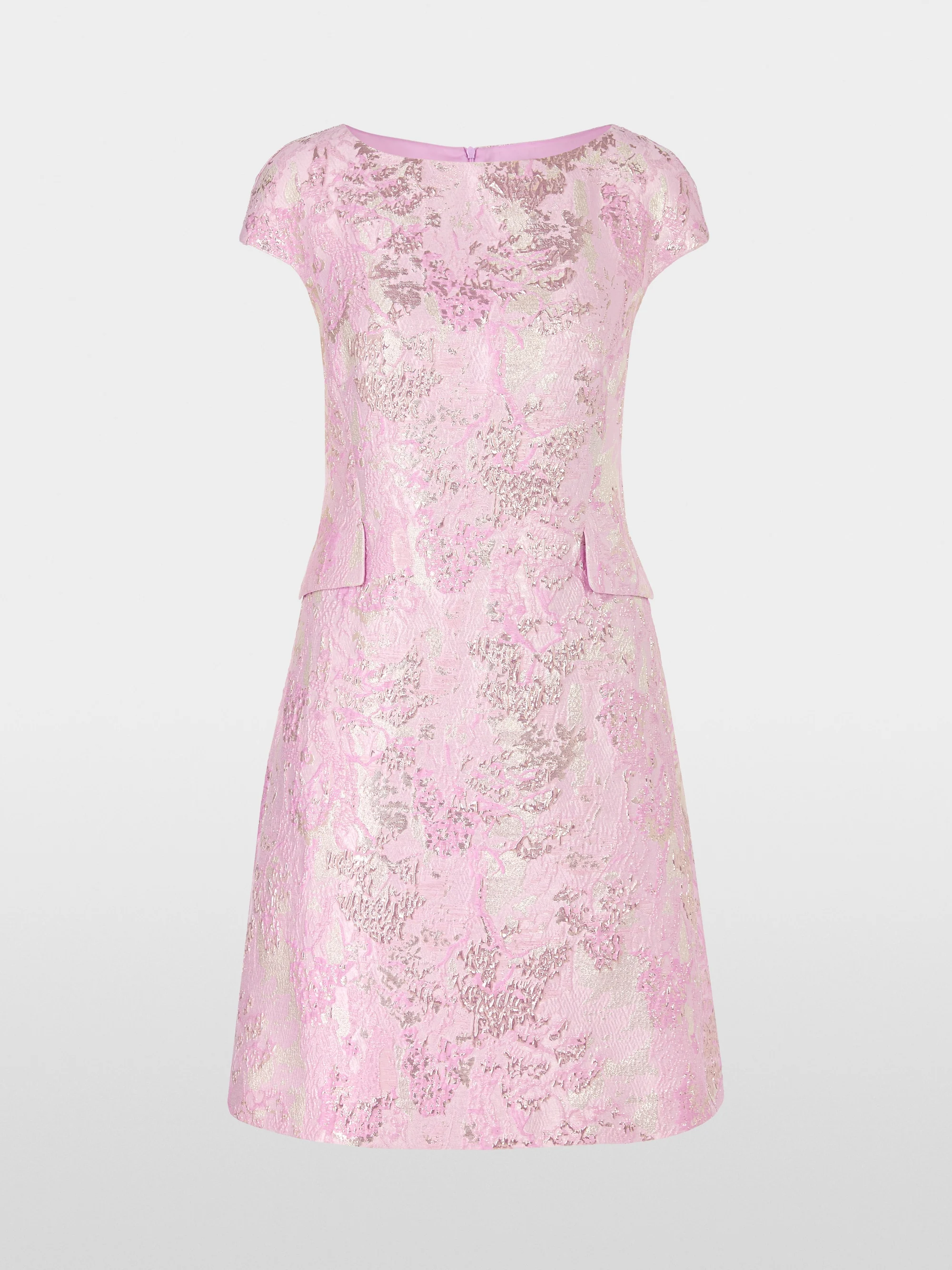 Marc-Cain Short brocade sheath dress