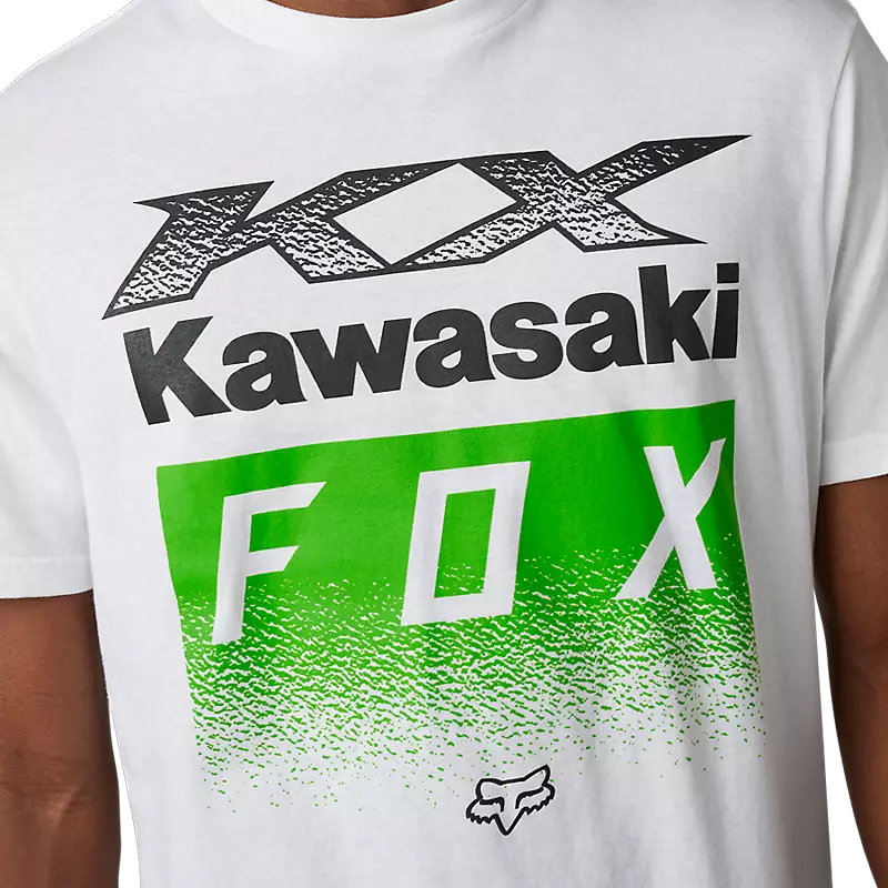 Fox x Kawasaki Premium Tee