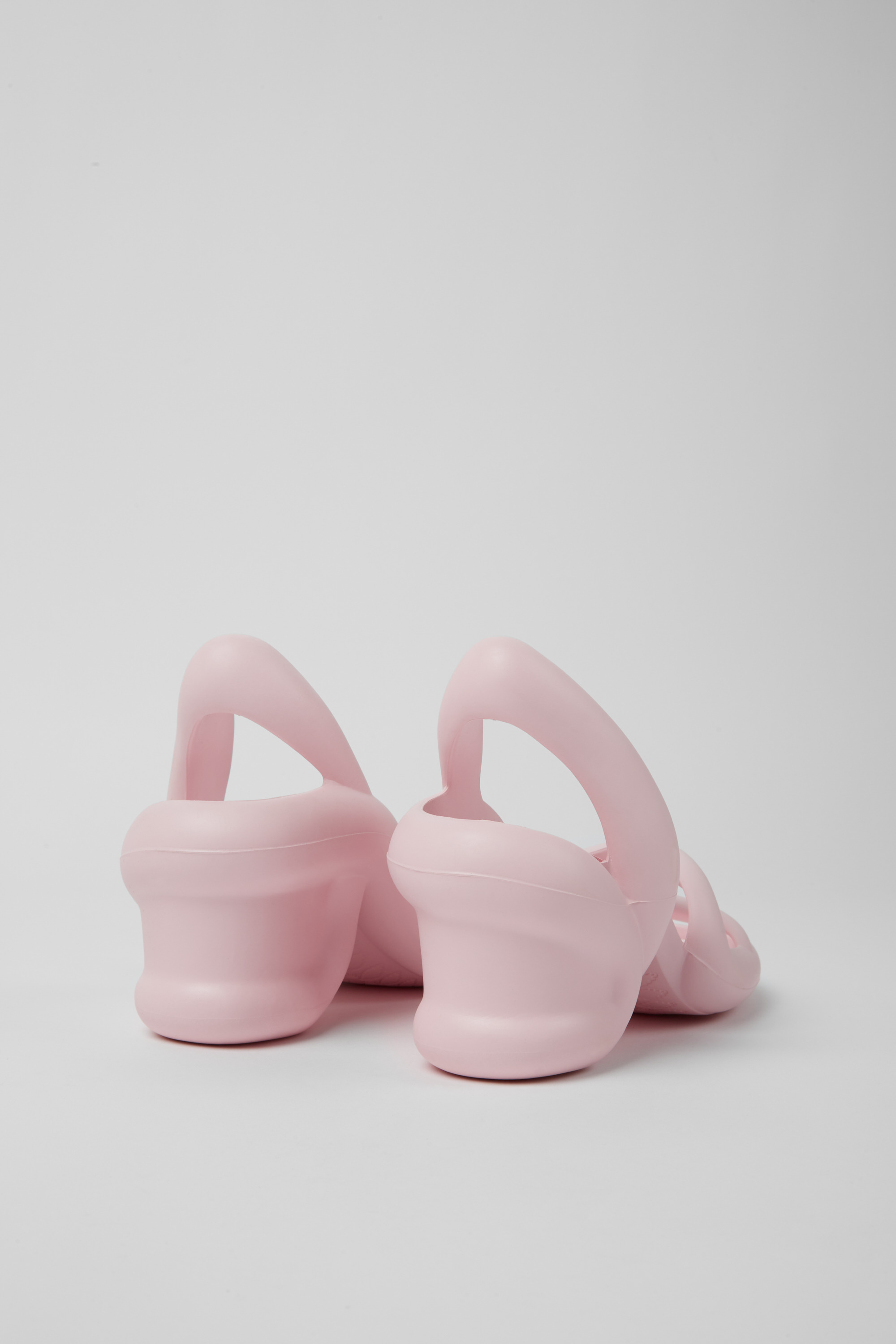 Kobarah - Pastel Pink unisex sandals