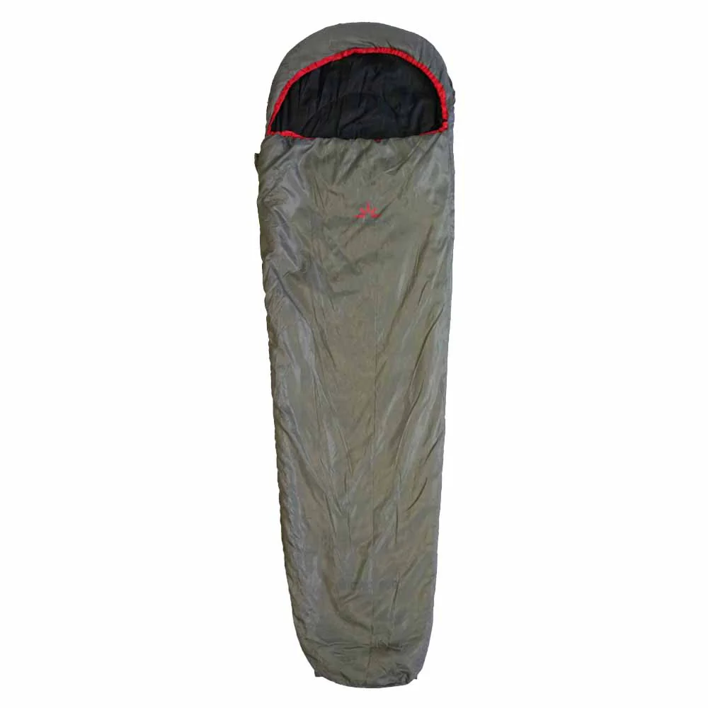 Saco de dormir North Star MICRO 650 +9º - gris