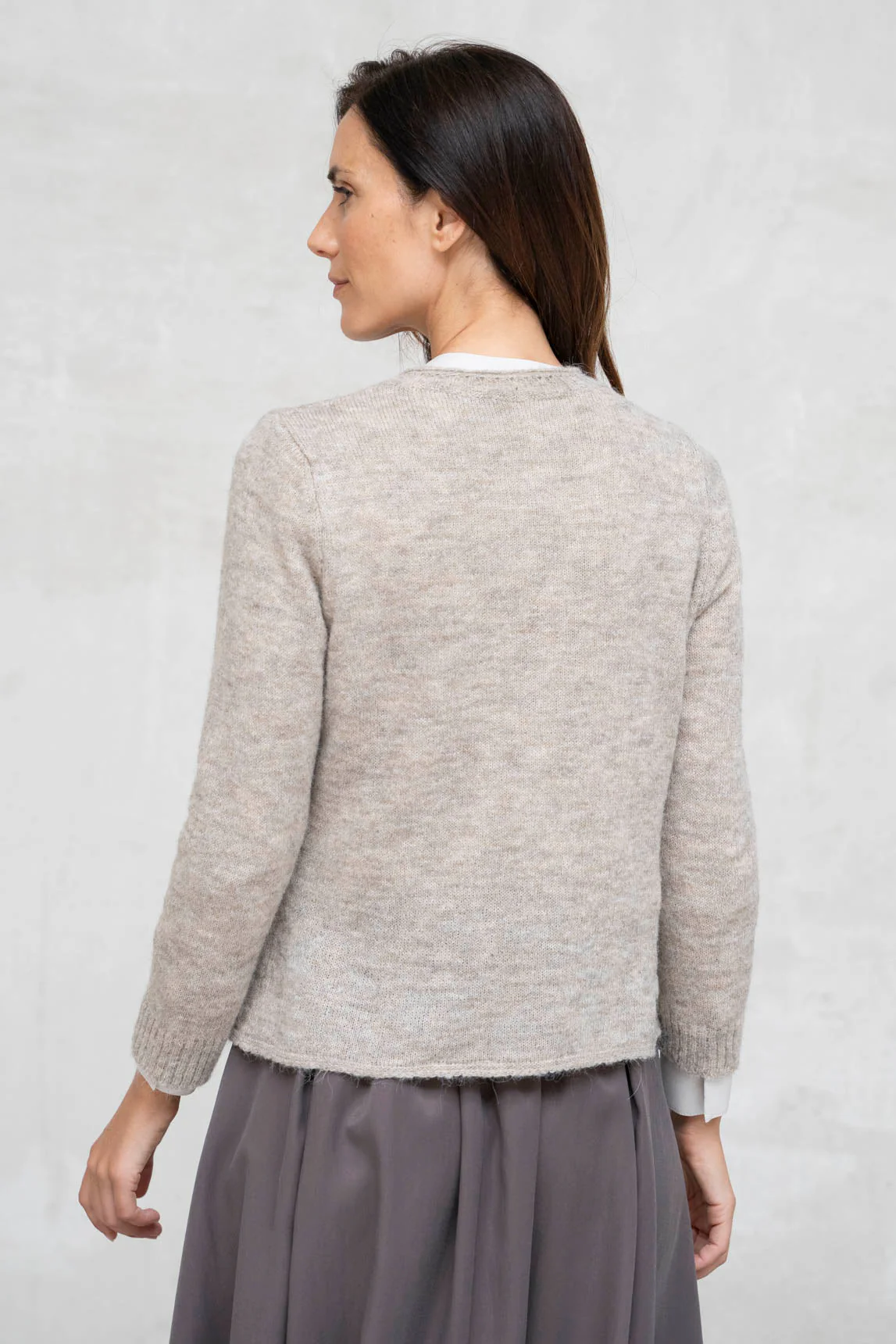 Rivera-spain Cárdigan Sofi arena